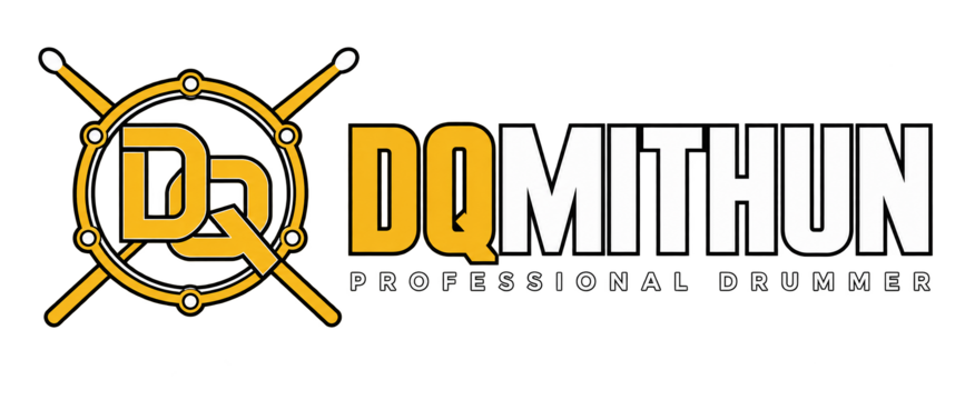 DQMITHUN Professional Drummer