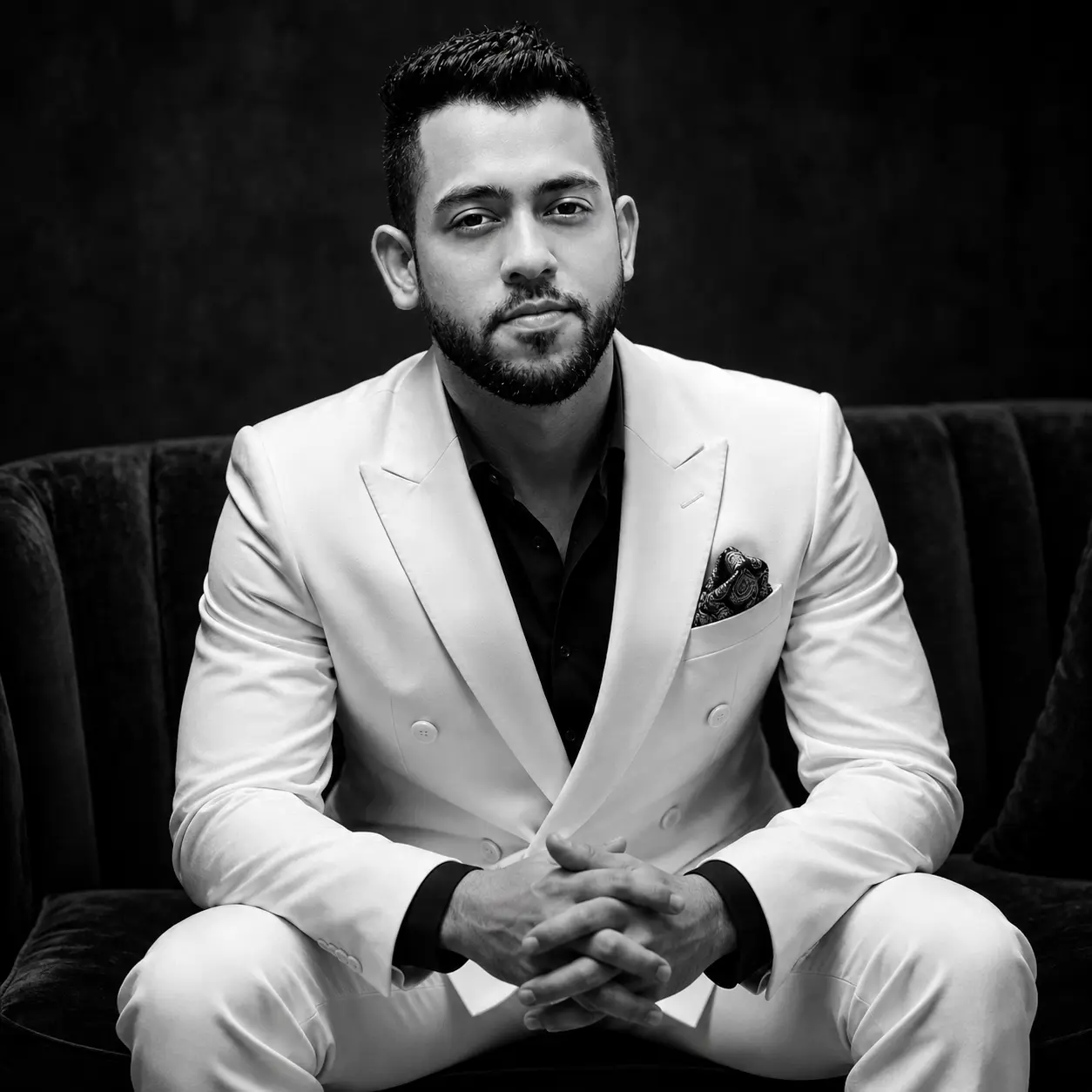 D. Q. Mithun portrait 7