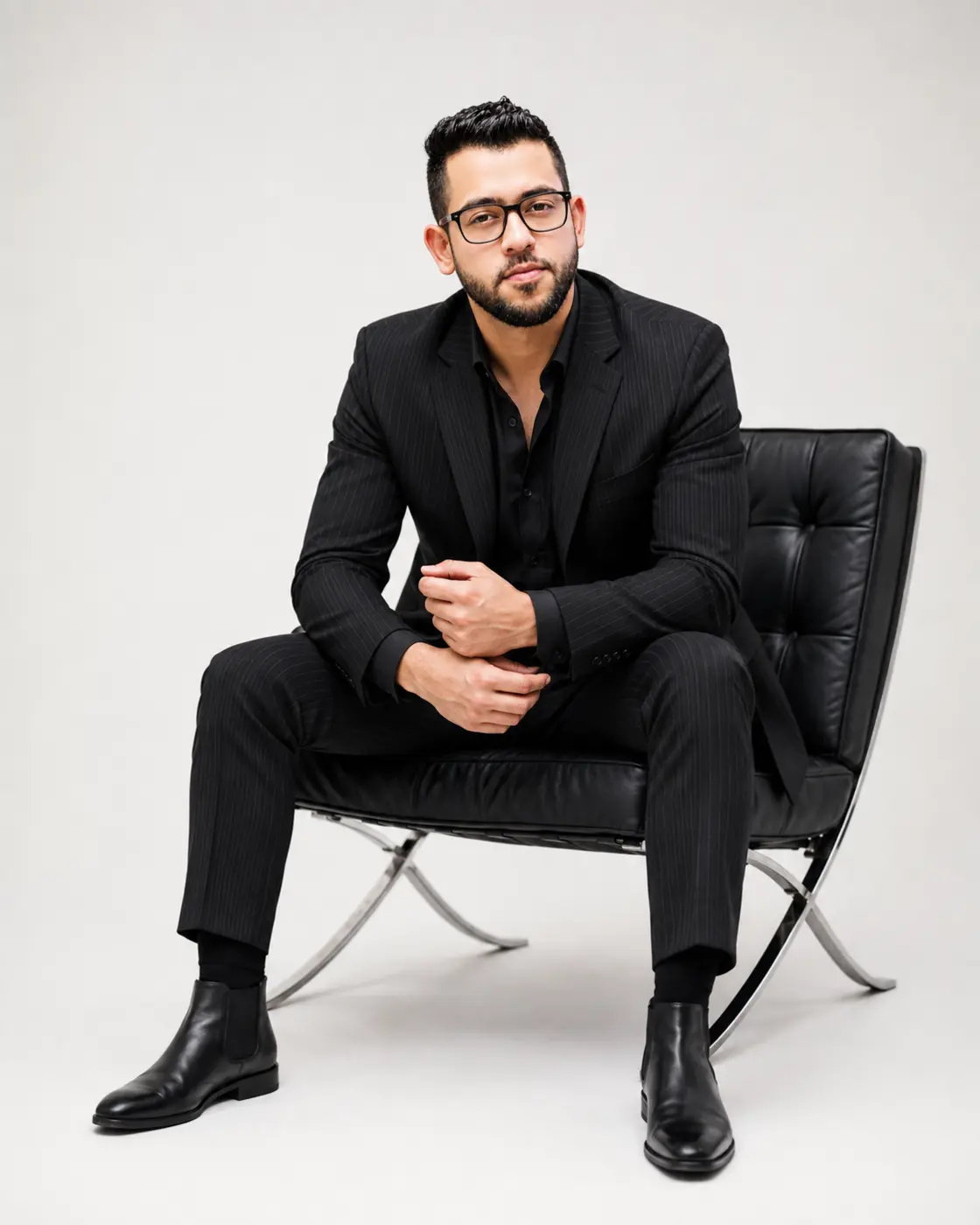 D. Q. Mithun portrait 4