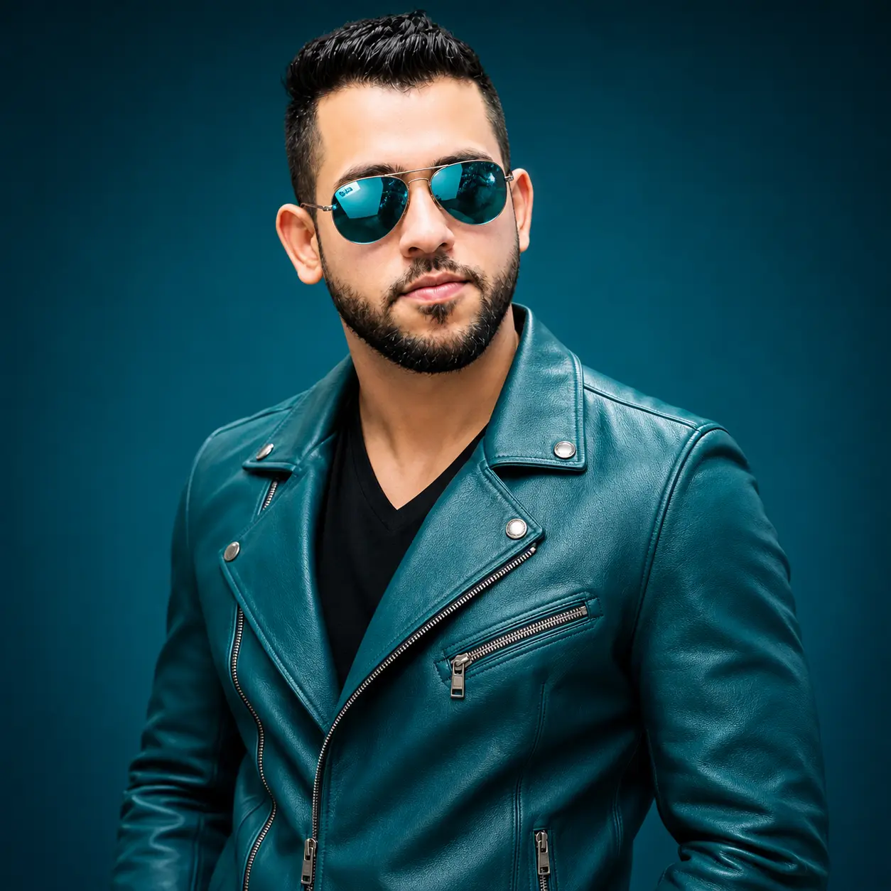 D. Q. Mithun portrait 2